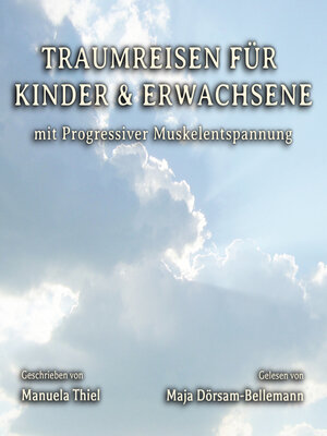 cover image of Traumreisen für Kinder & Erwachsene